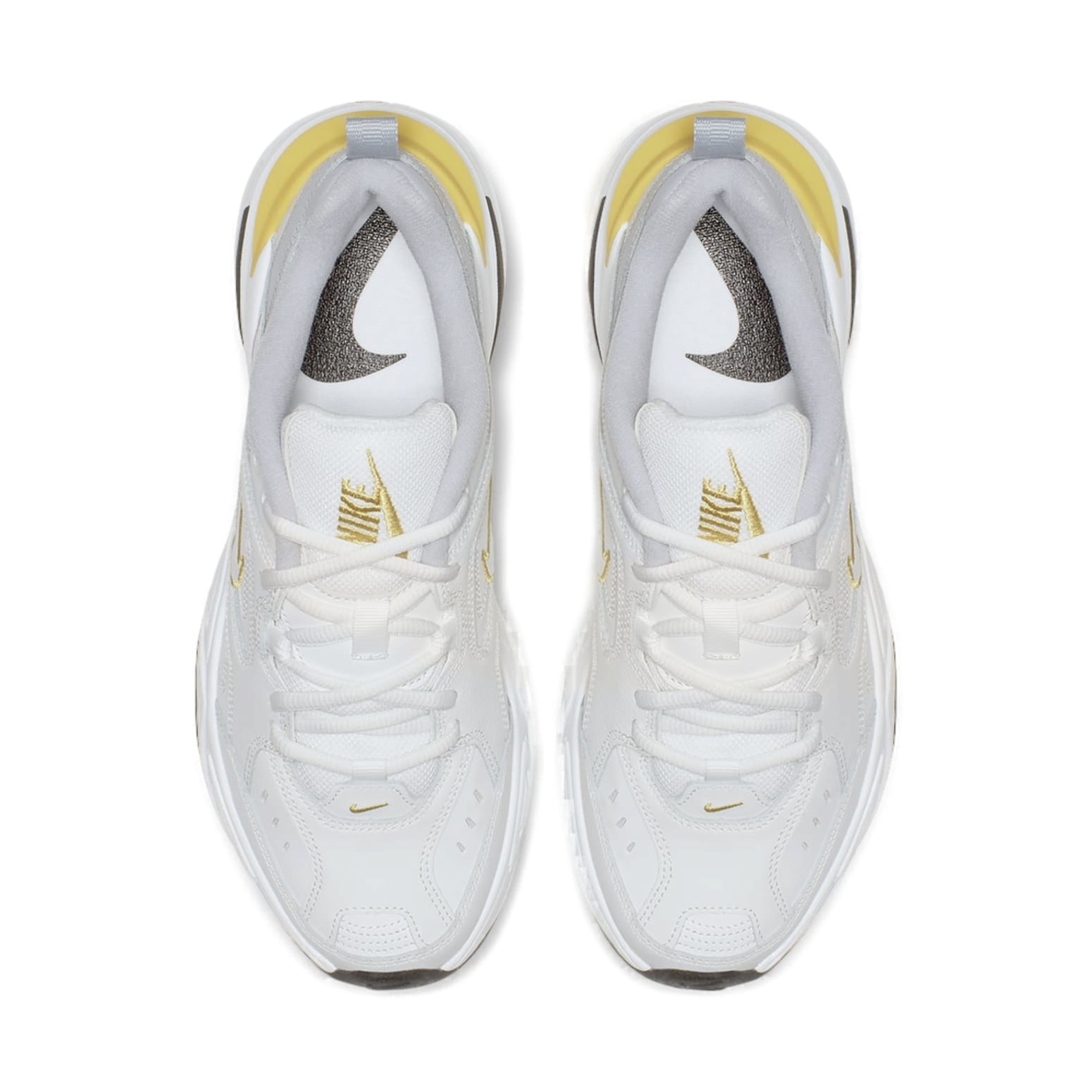 (WMNS) Nike M2K Tekno 'Platinum Celery' AO3108-009