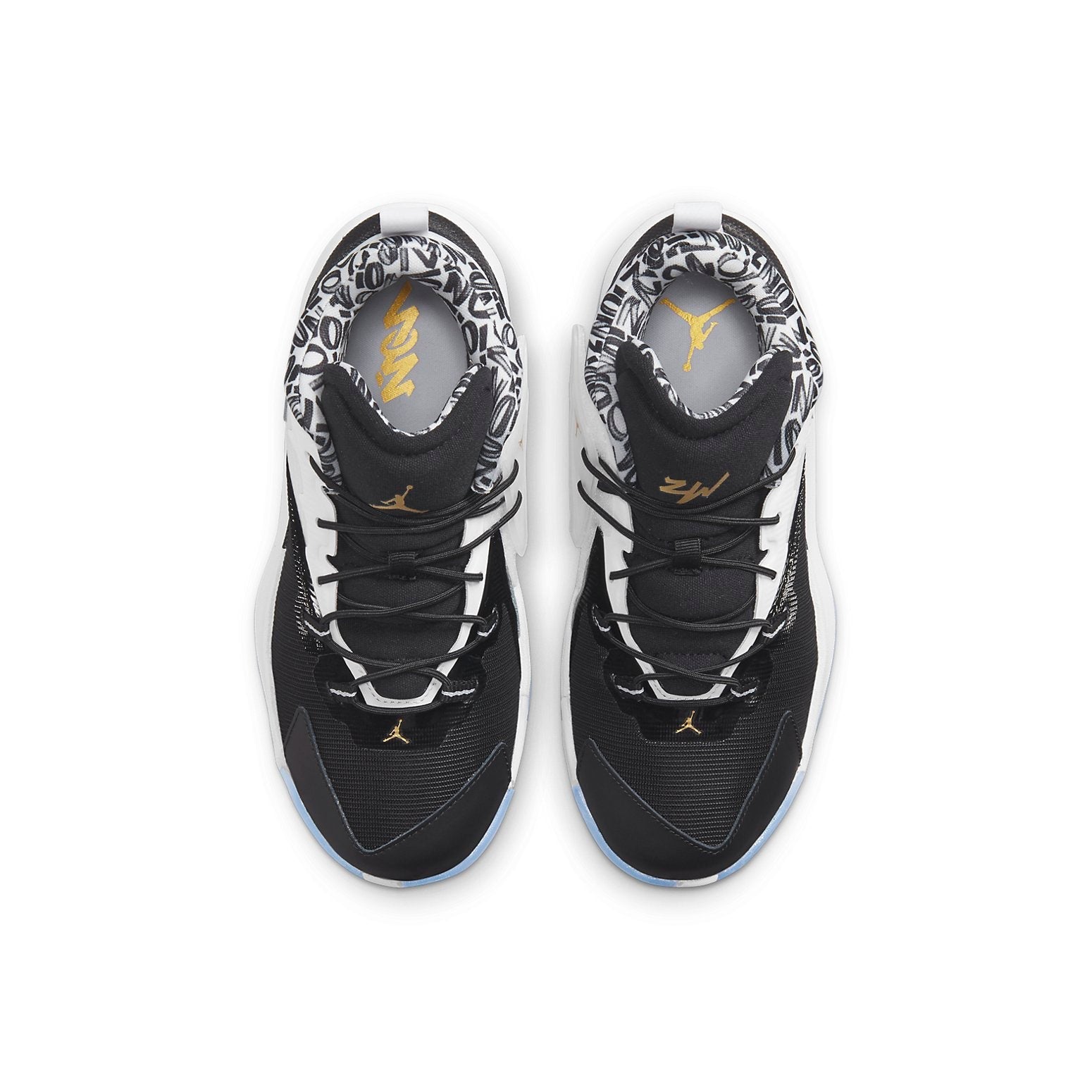 (PS) Air Jordan Zion 1 'Gen Zion' DC2024-002