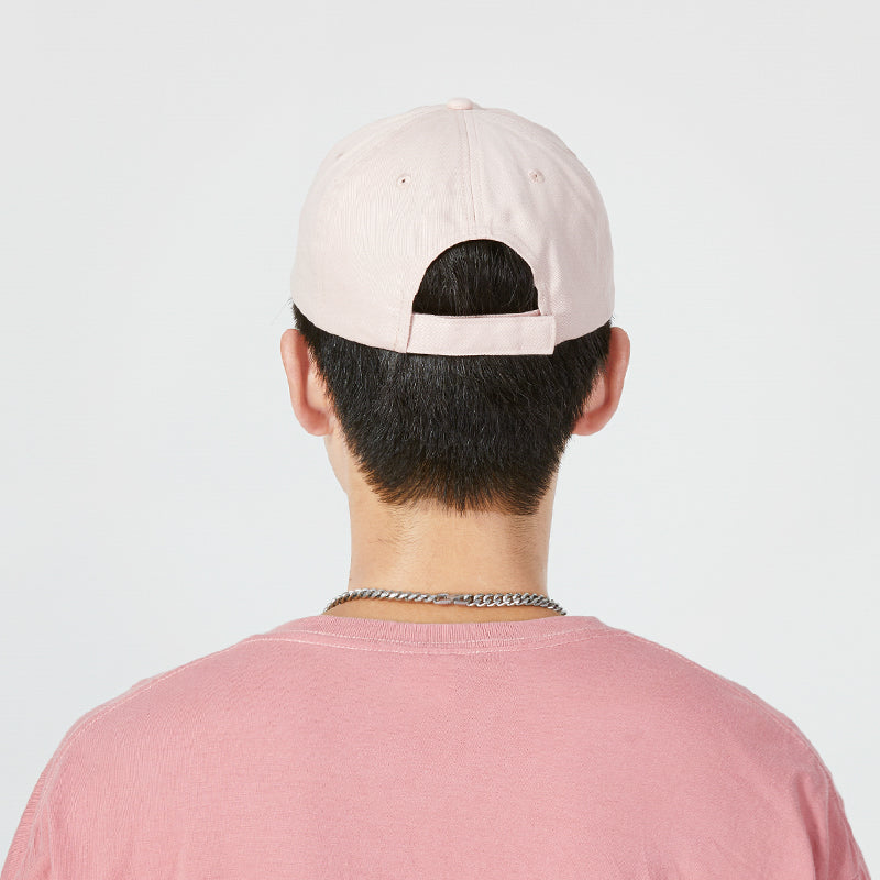 PUMA Essential Baseball Cap 'Pink Black' 022416-96
