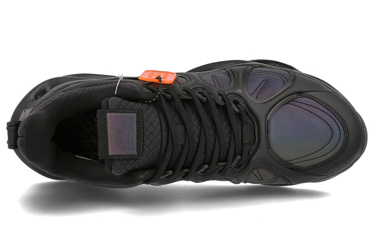 Li-Ning Arc Ace 2019 New York Fashion Week 'Black Orange' ARHP191-12