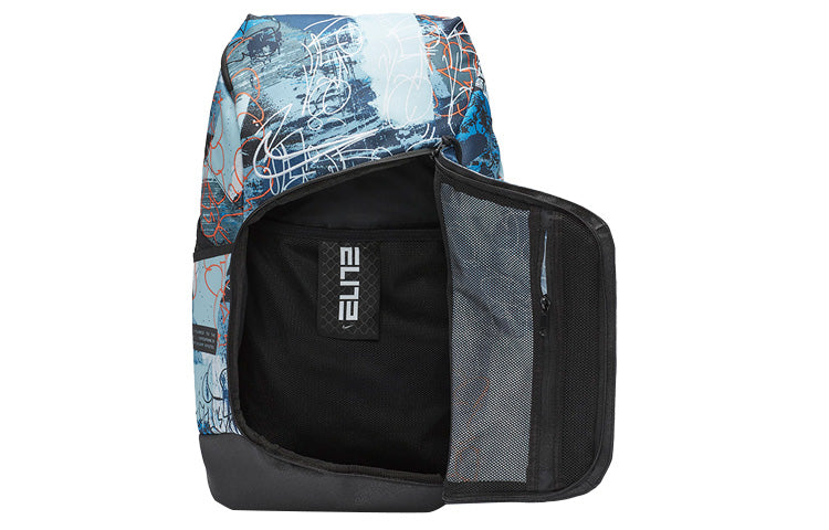 Nike Elite Pro Basketball Backpack 'Blue' CK6919-410