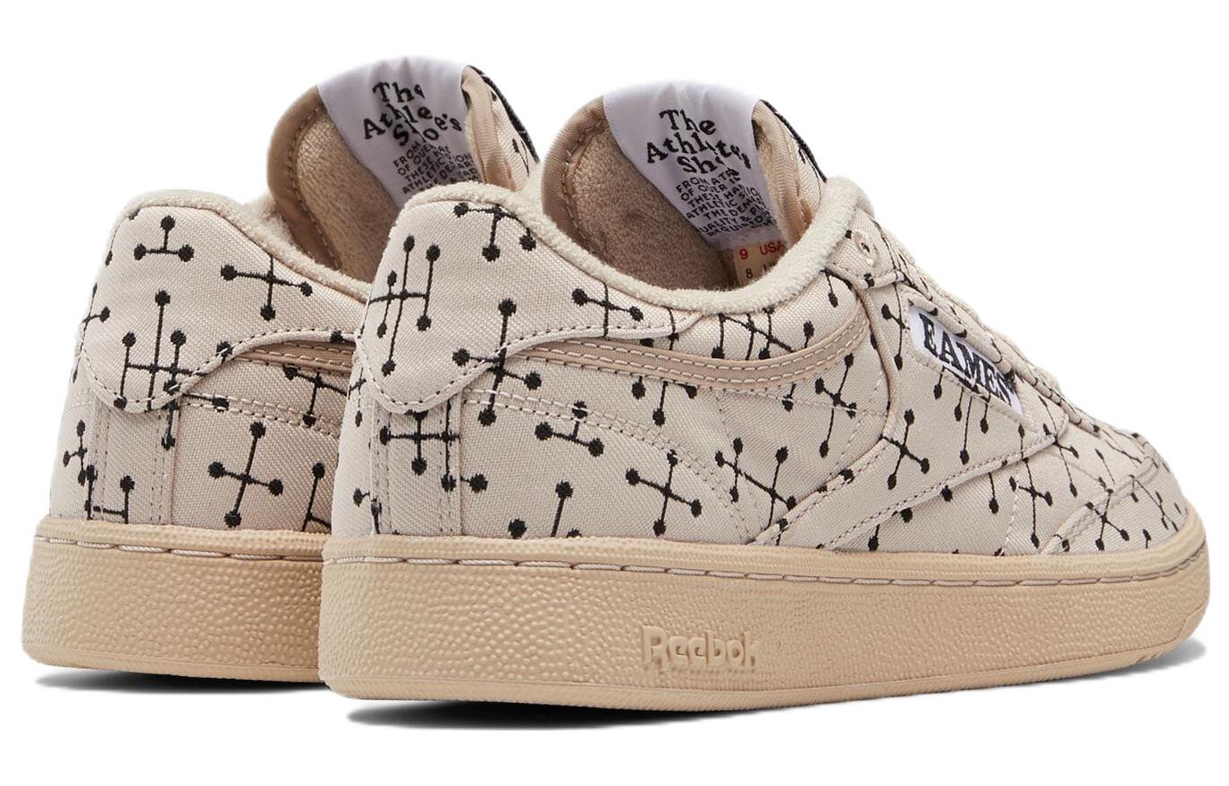 Reebok Eames Office x Club C 85 'Dot Pattern' GY1069