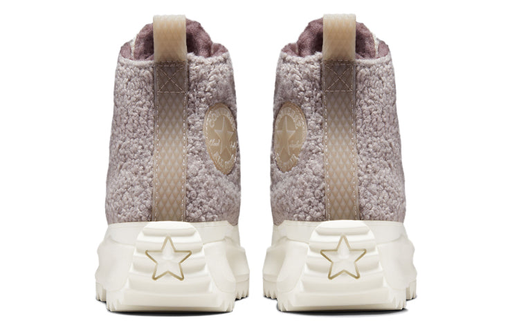 Converse Run Star Hike High 'Sherpa - Vapor Mauve' 172202C