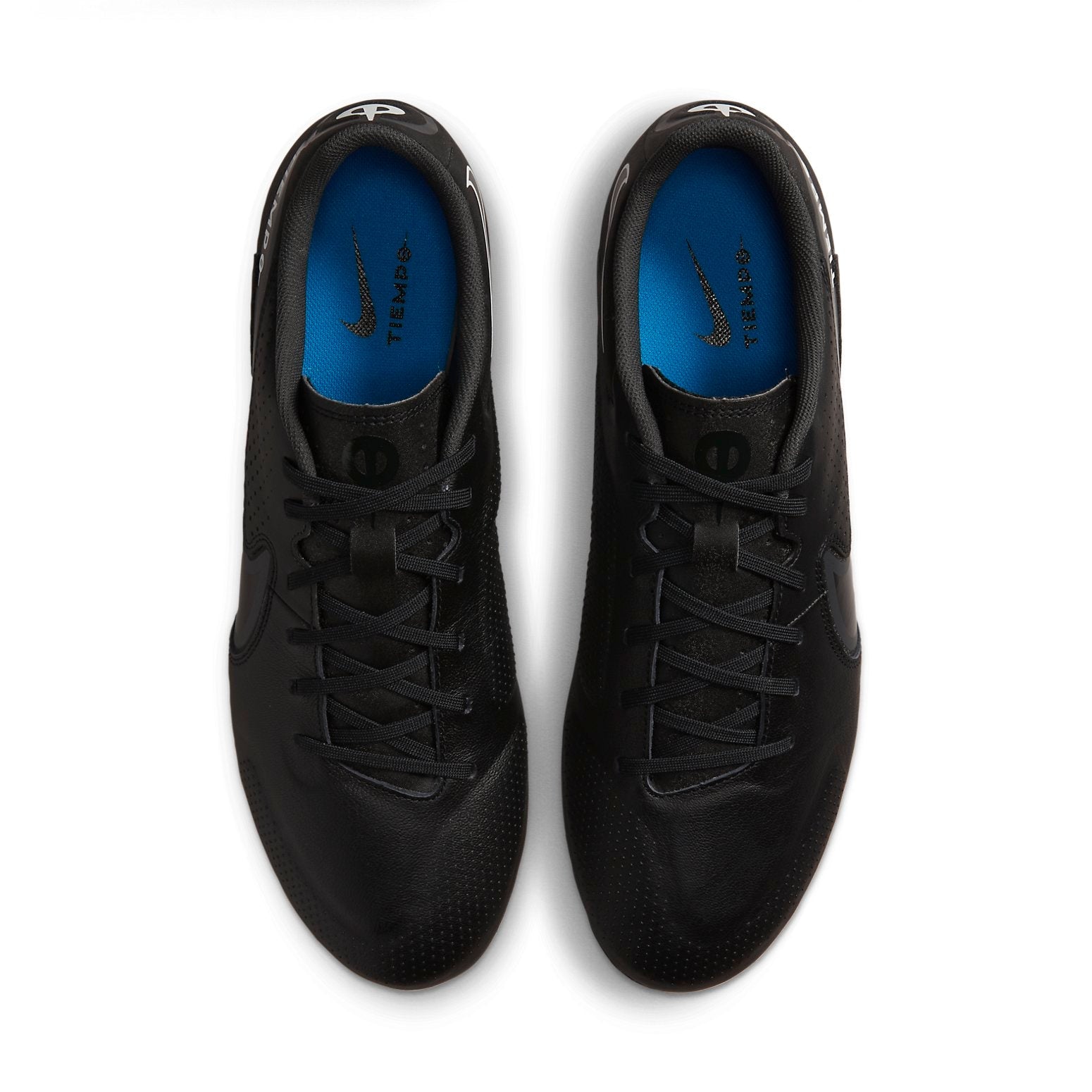 Nike Tiempo Legend 9 Academy SG Pro AC Black DB0628-001