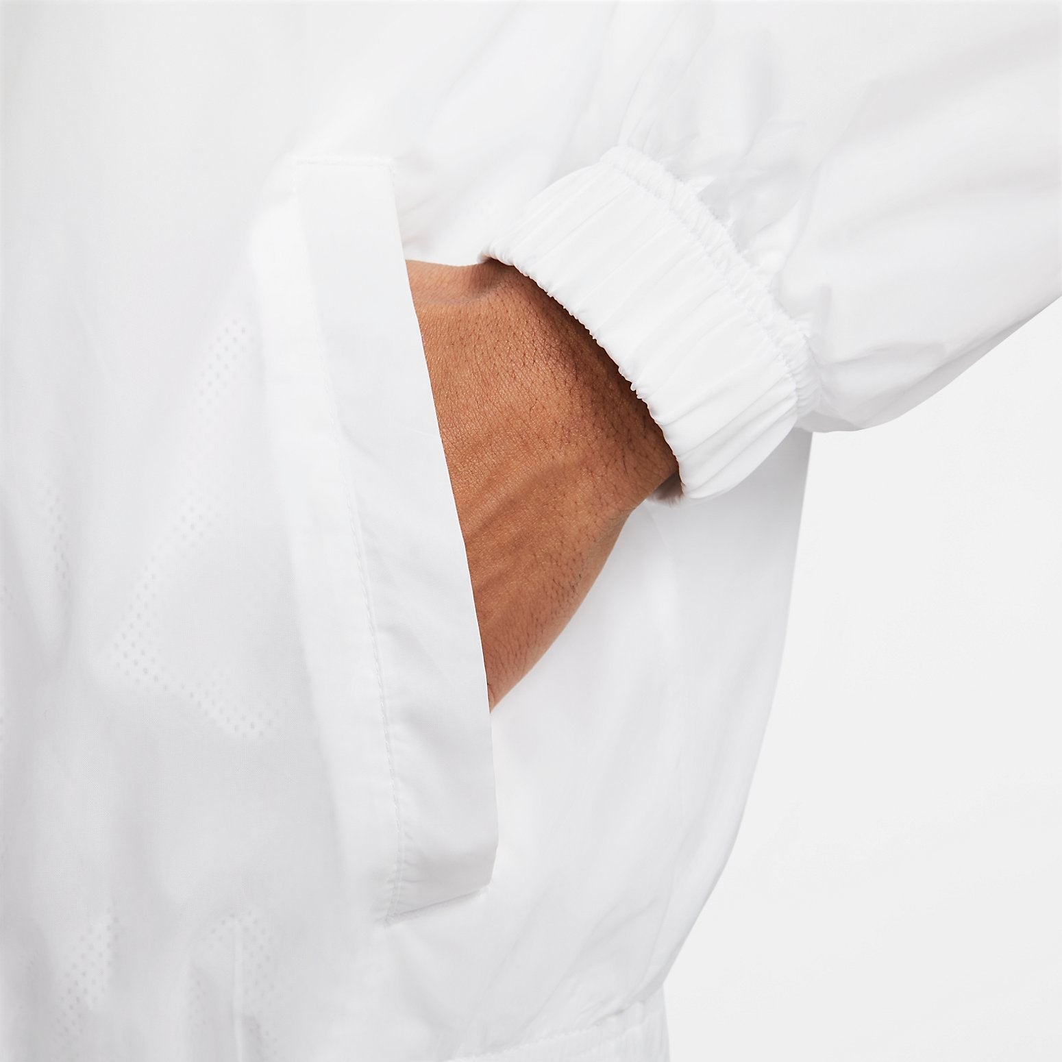 Nike Windrunner Anorak Jacket 'White' DQ4910-100