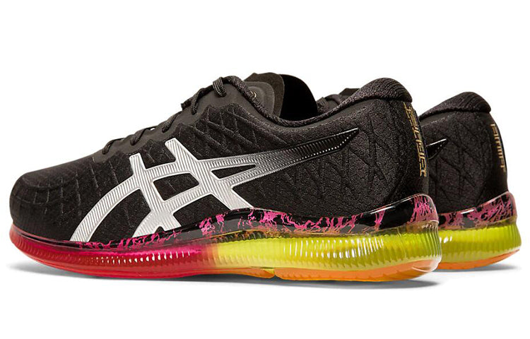 (WMNS) ASICS Gel Quantum Infinity 'Black Multi' 1022A051-003
