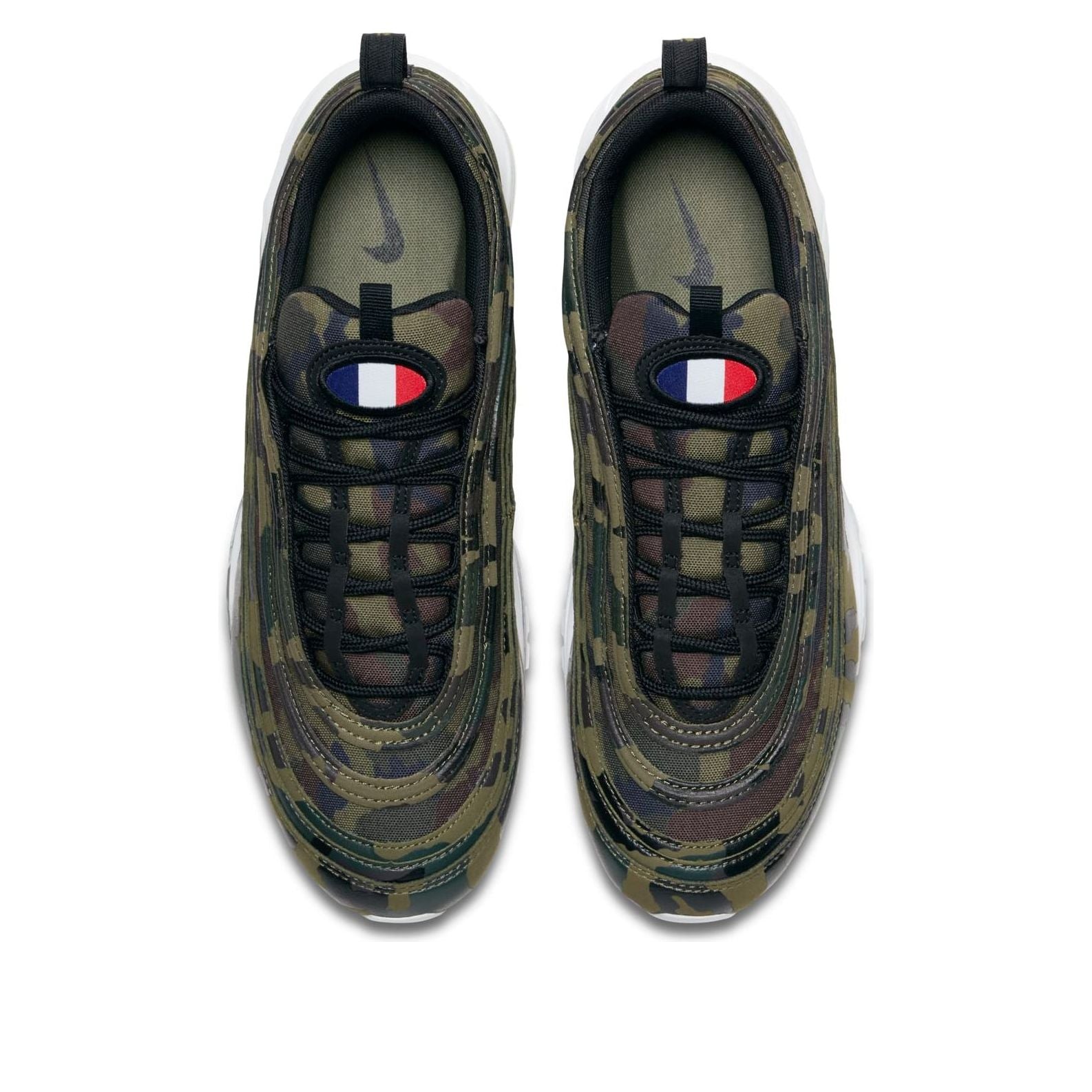 Nike Air MAX 97 PREMIUM QS 'Medium Olive' AJ2614-200