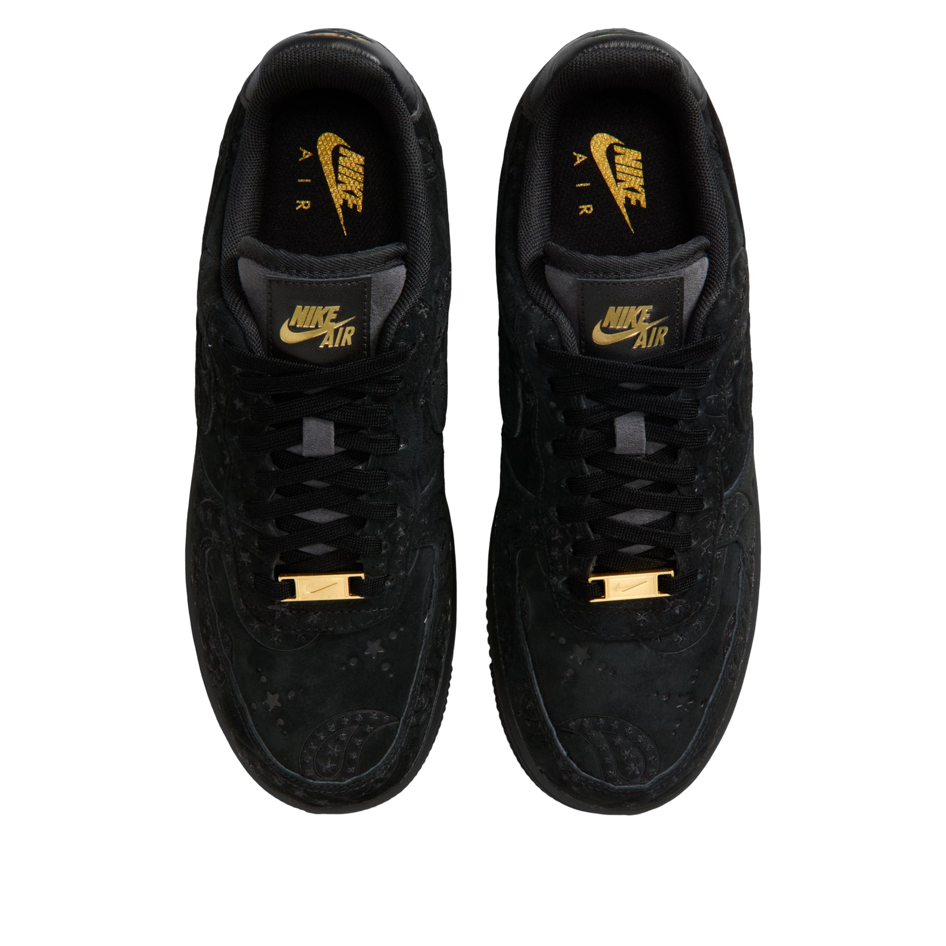 (WMNS) Nike Air Force 1 Low 'Black Paisley' IO1259-001