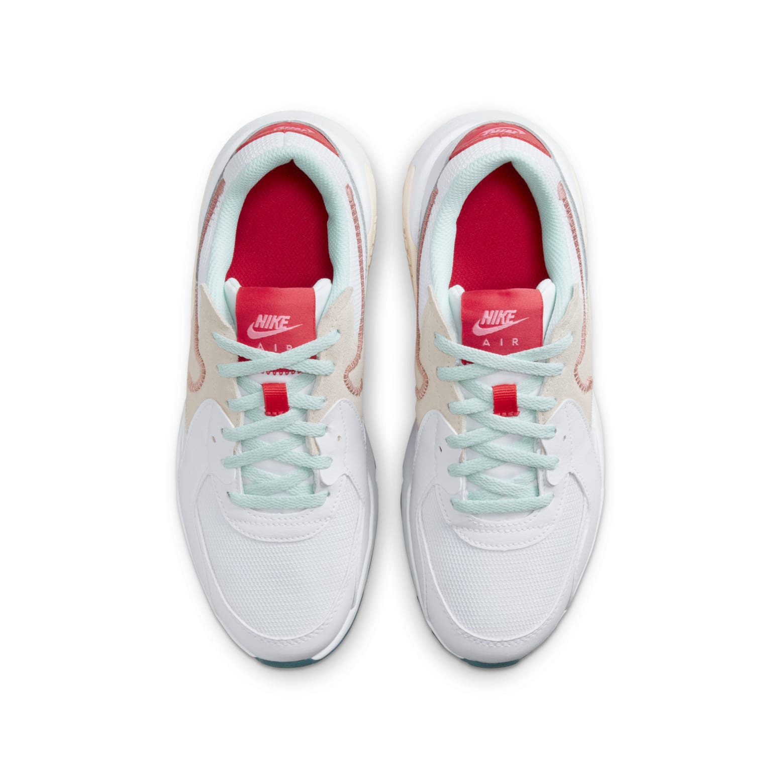 (GS) Nike Air Max Excee 'White Red Guava Ice' FB3058-102