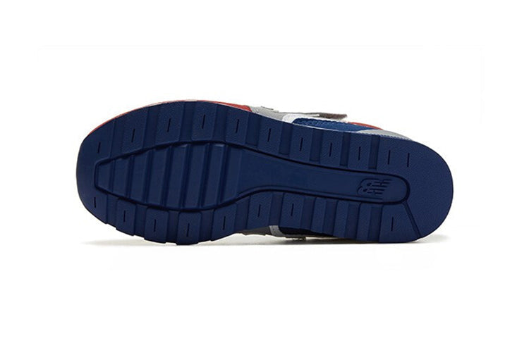 New Balance 996 Series Blue / Red Kid KV996RG