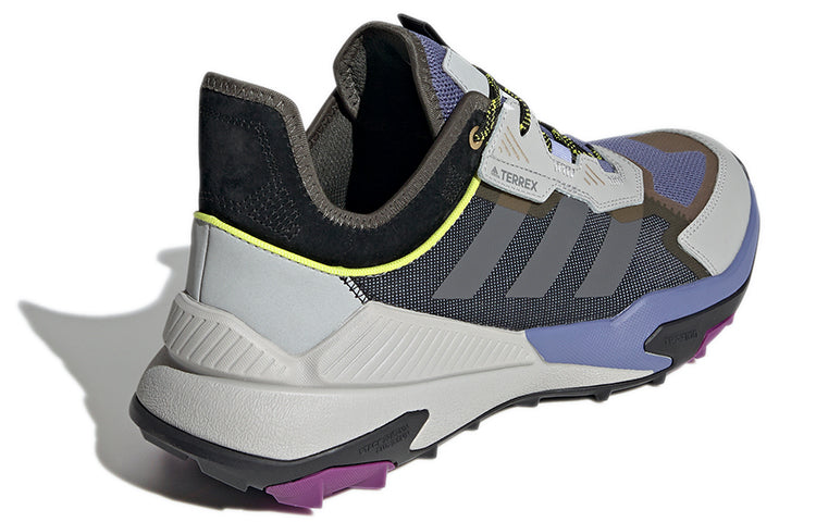 adidas Terrex Hyperblue 'Black Grey' FY9707