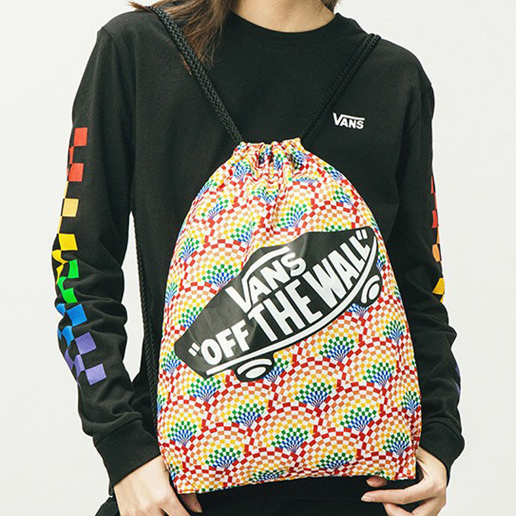 Vans Pride Benched Bag 'Multi-Color' VN0A5EZFRNC