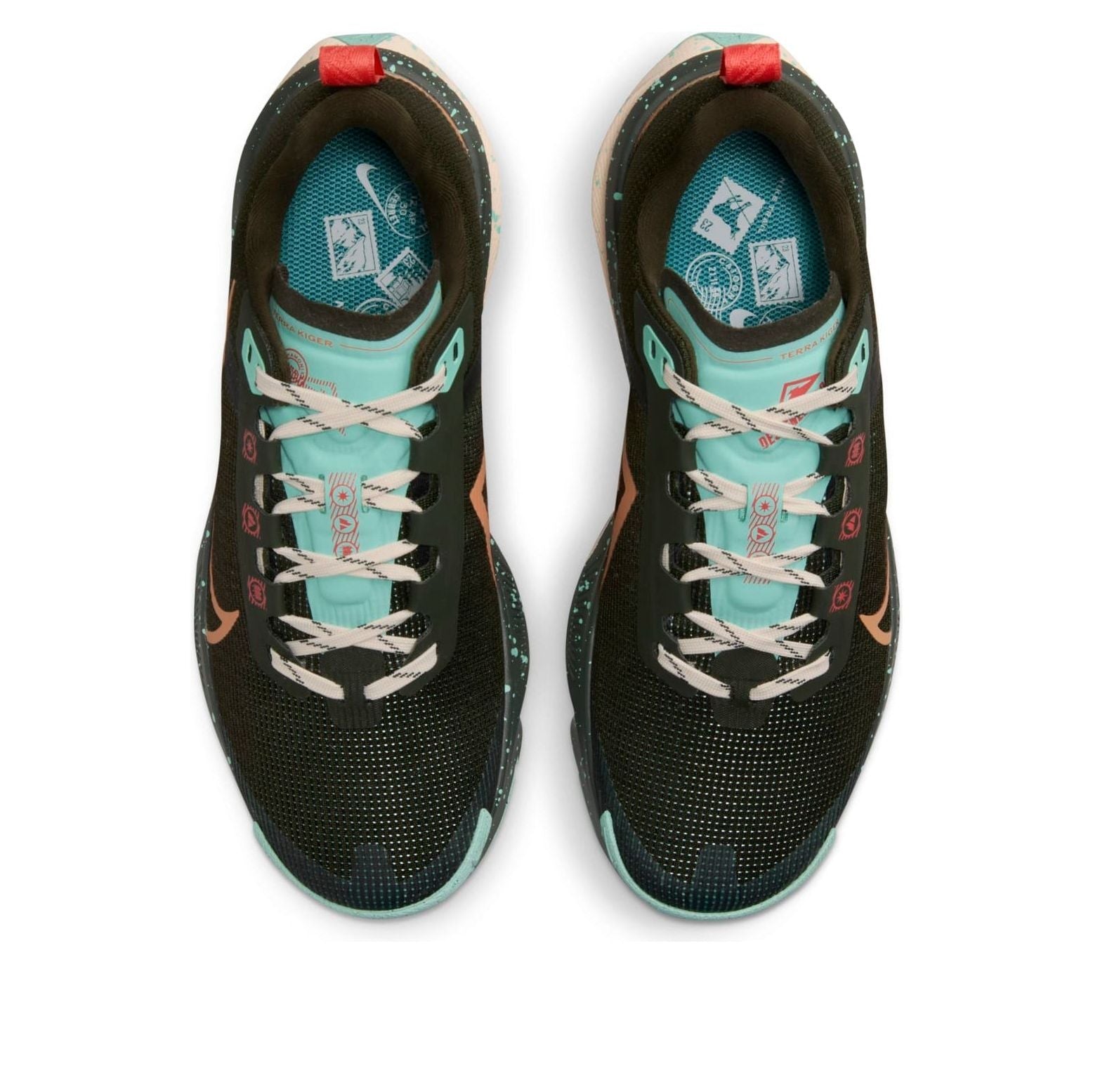 (WMNS) Nike Kiger 9 'Sequoia Amber Brown' DR2694-300