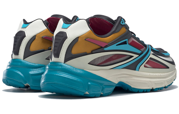 Reebok Premier Road Modern 'Blue White Yellow' FZ1688