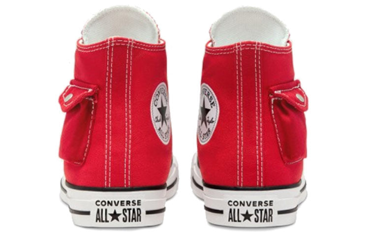 New CONVERSE Mens CHUCK TAYLOR ALL STAR SIDE POCKET 167043C
