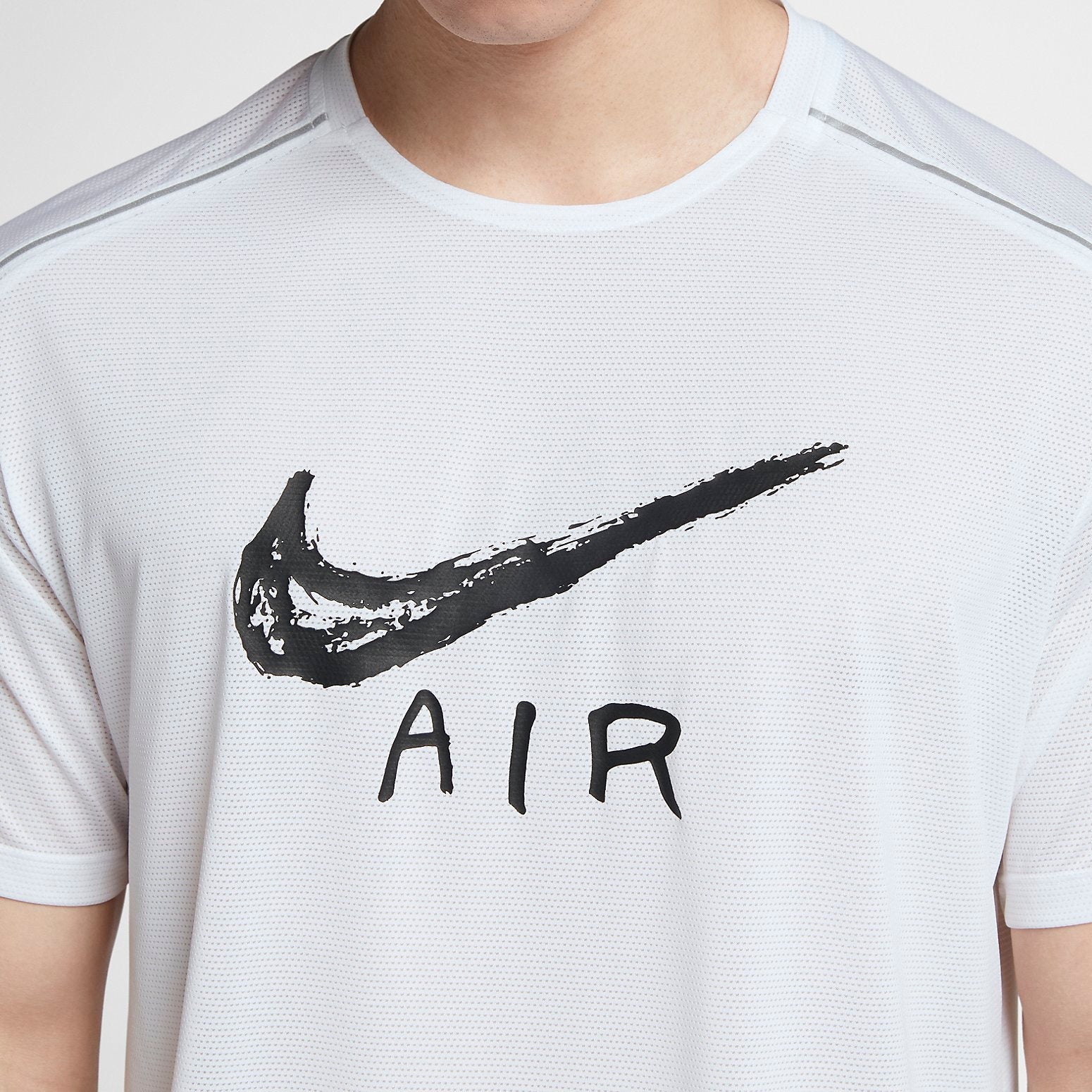 Nike Sportswear Air T-Shirt 'White' AQ6848-100