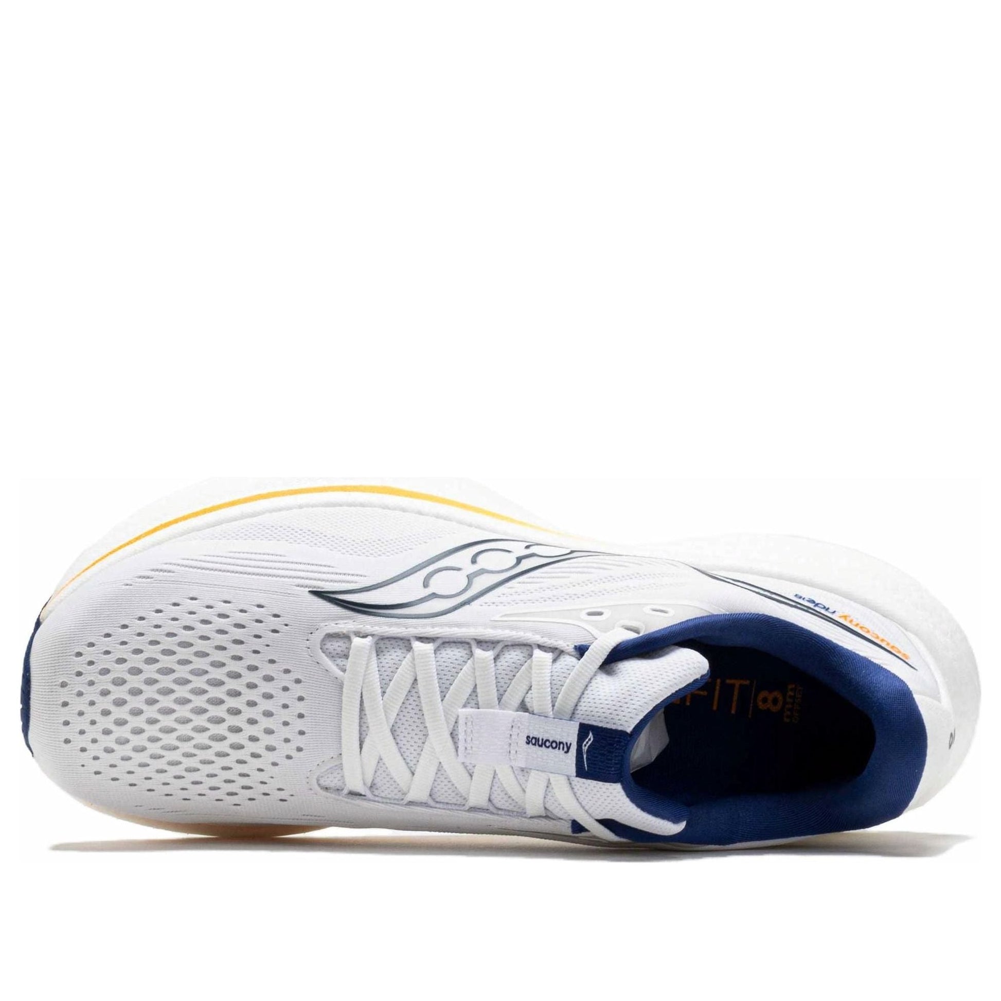 Saucony Ride 18 'White Azurite' S21000-164