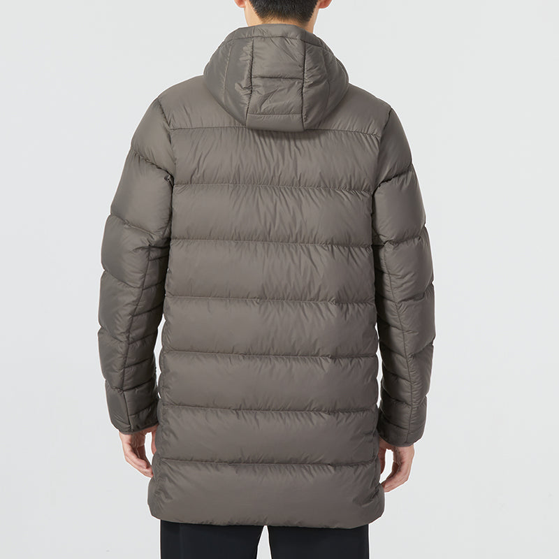 Under Armour Storm Down Parka 'Brown' 1373663-176
