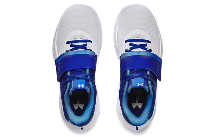 Under Armour Flow FUTR X Team White/Blue 3025067-401
