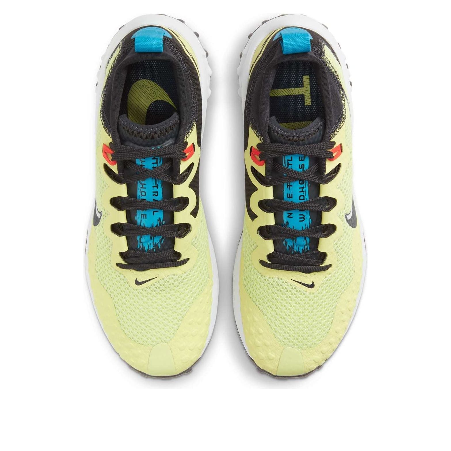 (WMNS) Nike Wildhorse 7 'Limelight' CZ1864-300