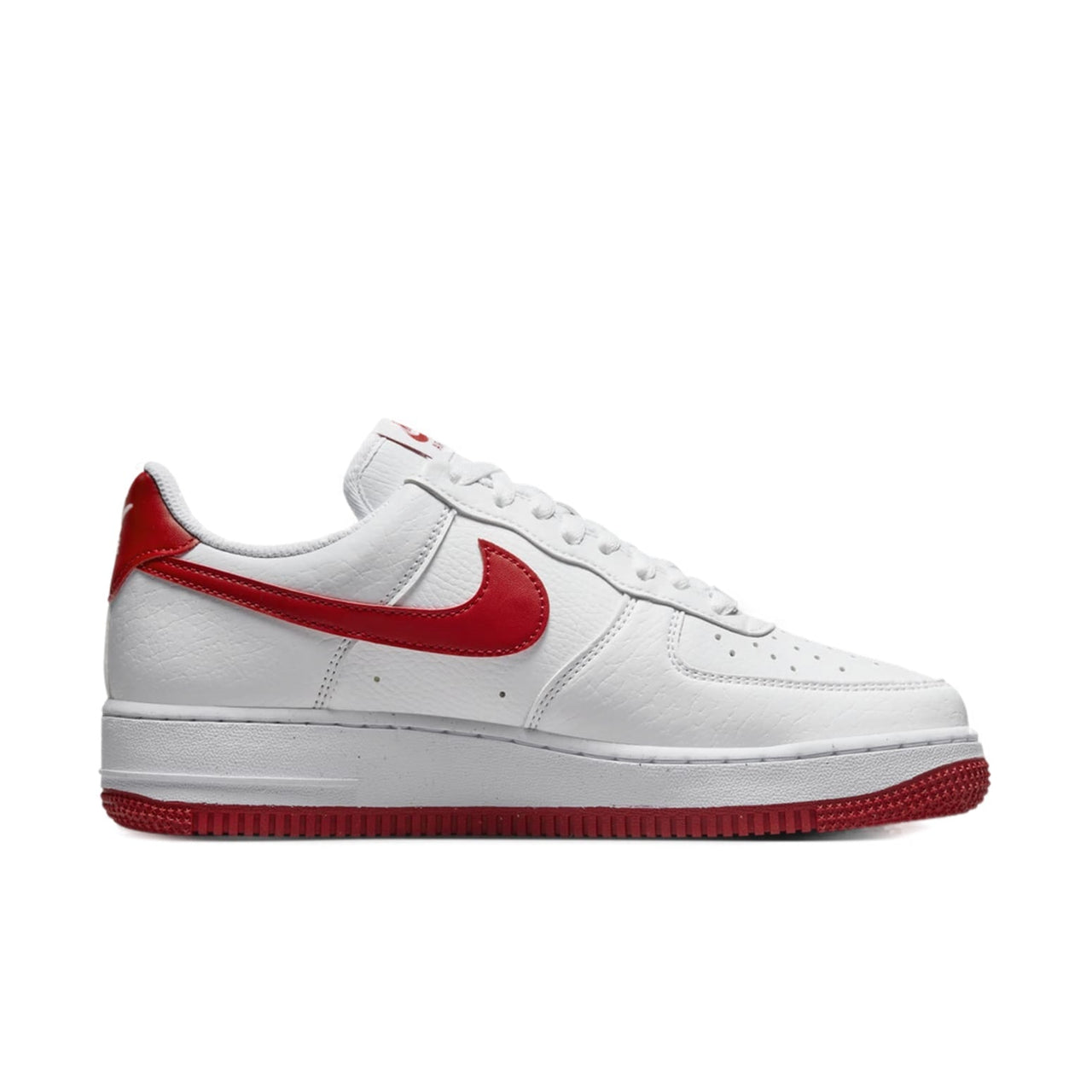 (WMNS) Nike Air Force 1 '07 Next Nature 'White Gym Red' DV3808-105