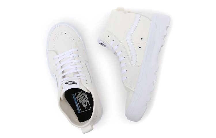Vans Sentry SK8-HI WC Casual Skateboarding Shoes White VN0A5KY5FS8