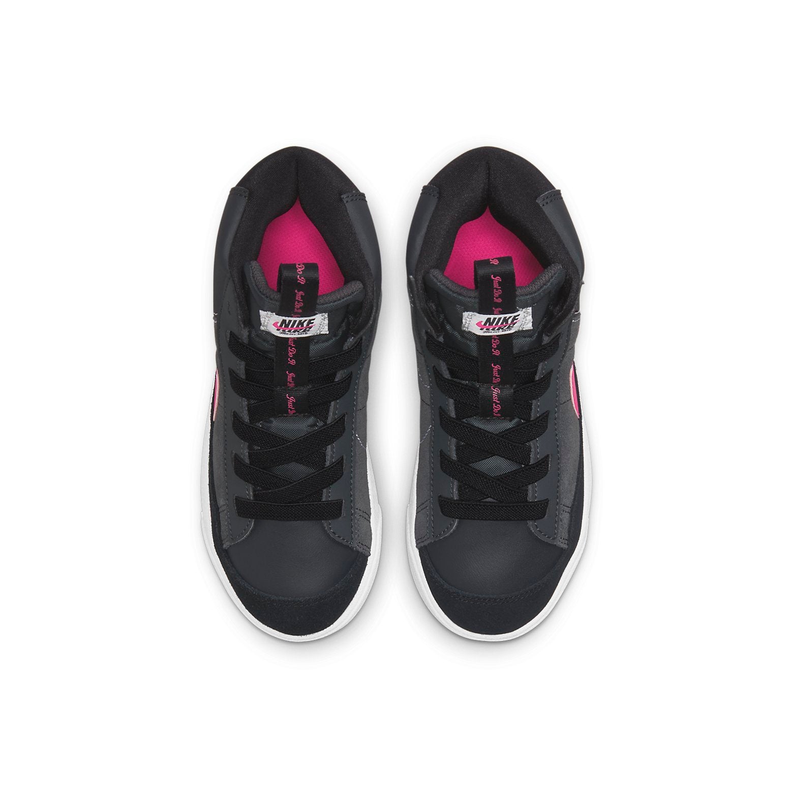 (PS) Nike Blazer Mid '77 SE 'Dance - Black Pink' DH8641-001