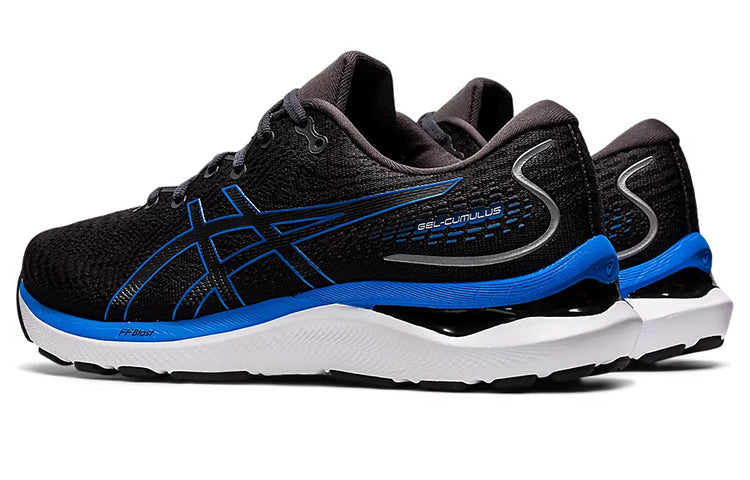 ASICS Gel-Cumulus 24 'Graphite Grey Electric Blue' 1011B366-022