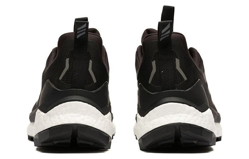 adidas Terrex Free Hiker 2 Low GORE-TEX 'Black Grey White' IG3201