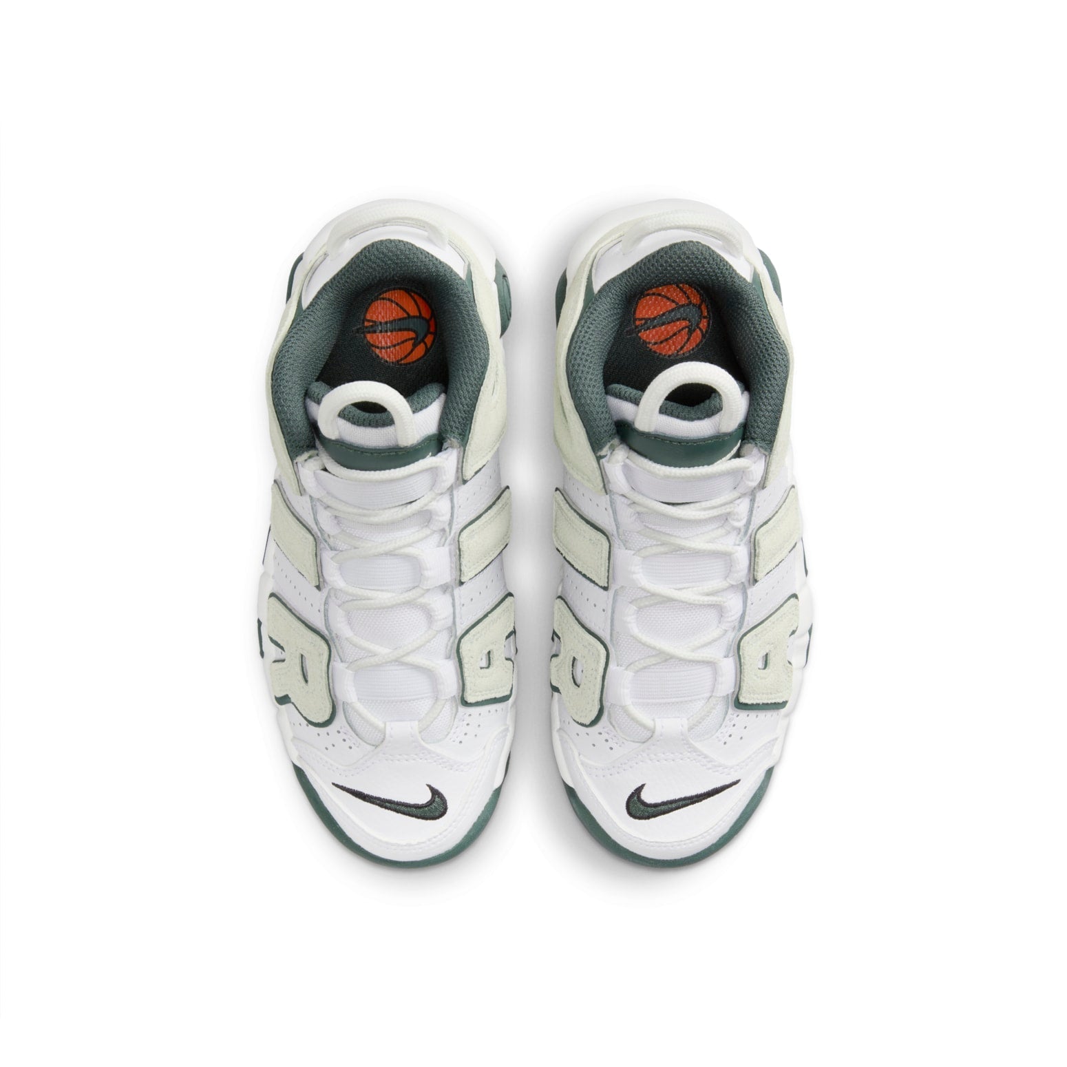 (PS) Nike Air More Uptempo 'White Vintage Green' FQ1937-100