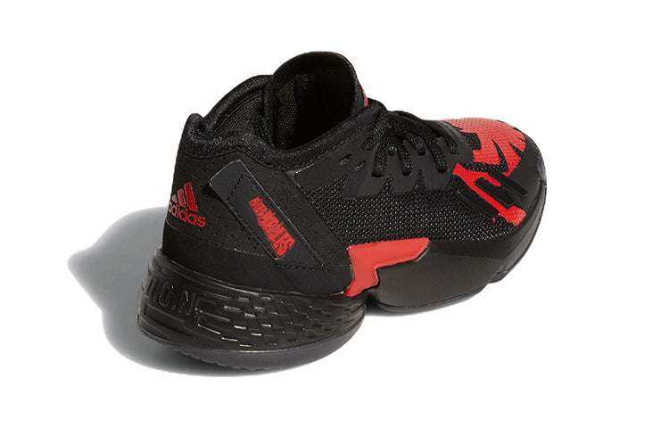 (PS) adidas Marvel x D.O.N. Issue #4 Little 'Spider-Man: Miles Morales' HR1627