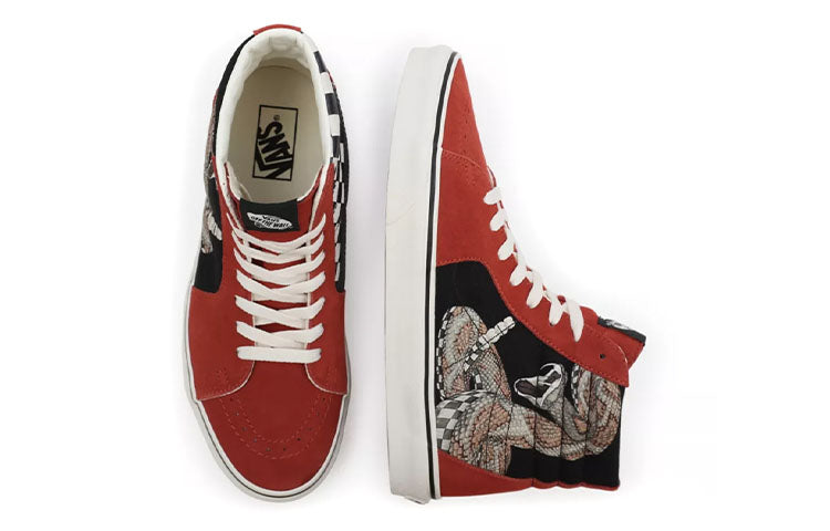 Vans SK8-HI 'Desert Snake' VN0A7Q5NB6K