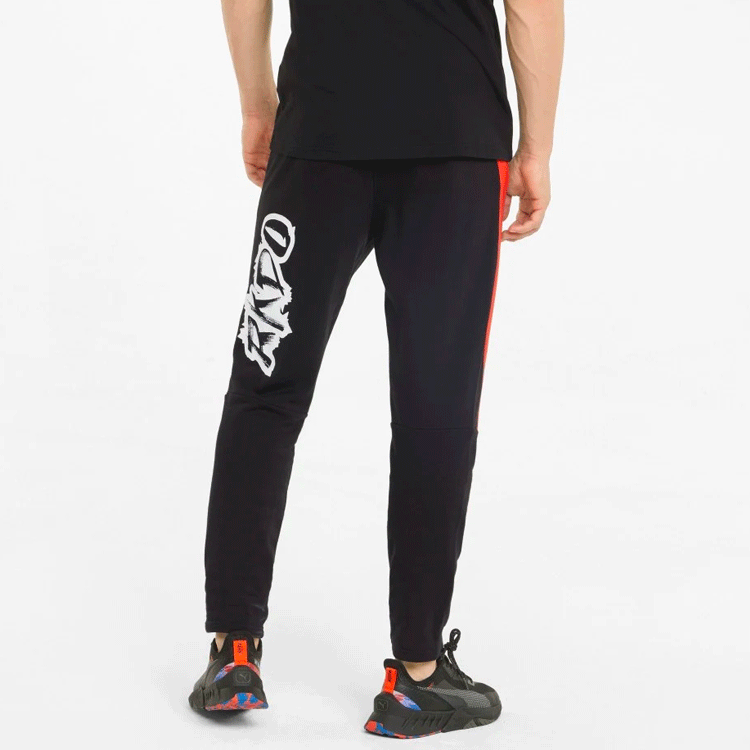 PUMA Rkdo Sweat Pant 'Black' 534217-01