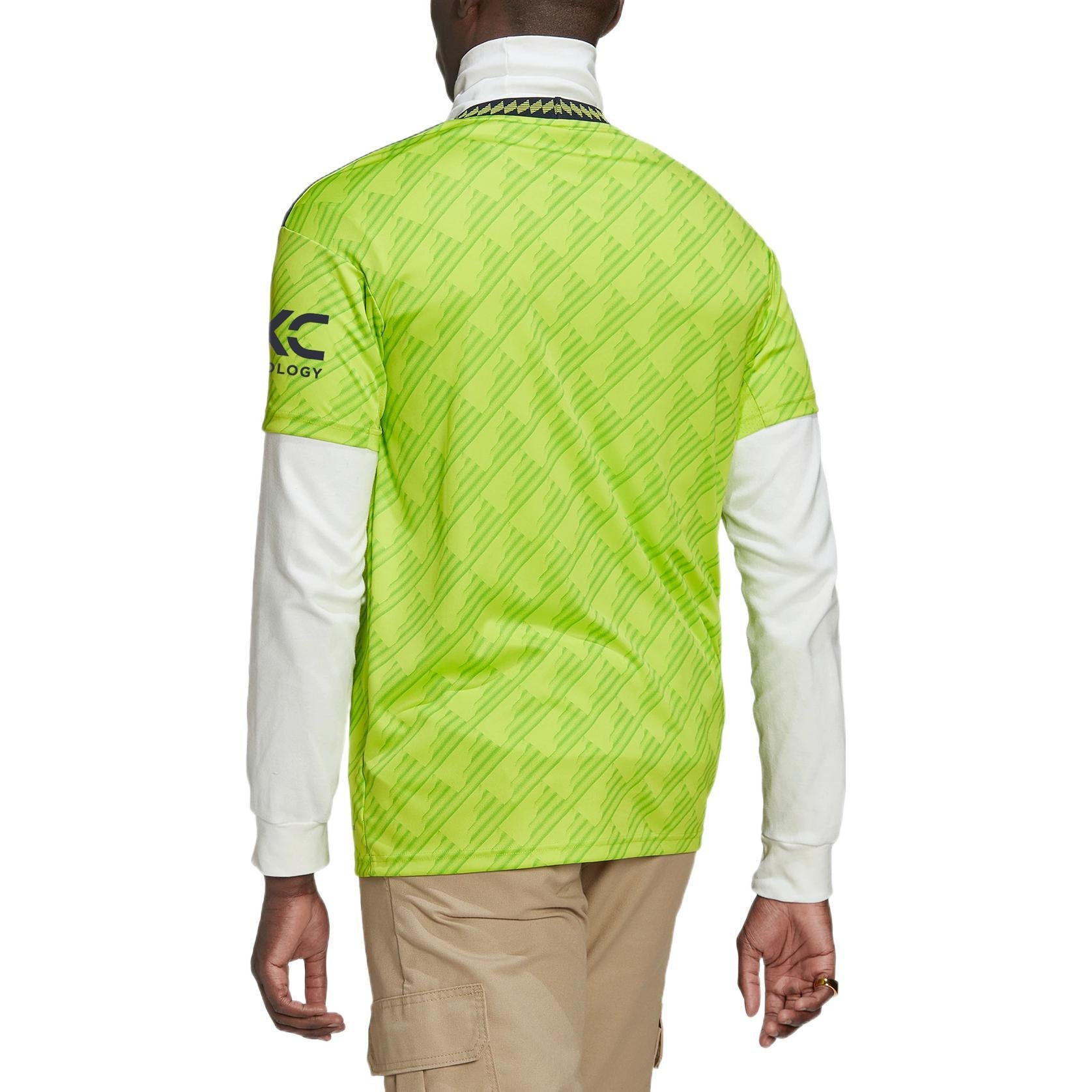 adidas Manchester United 22/23 Third Jersey HE2981