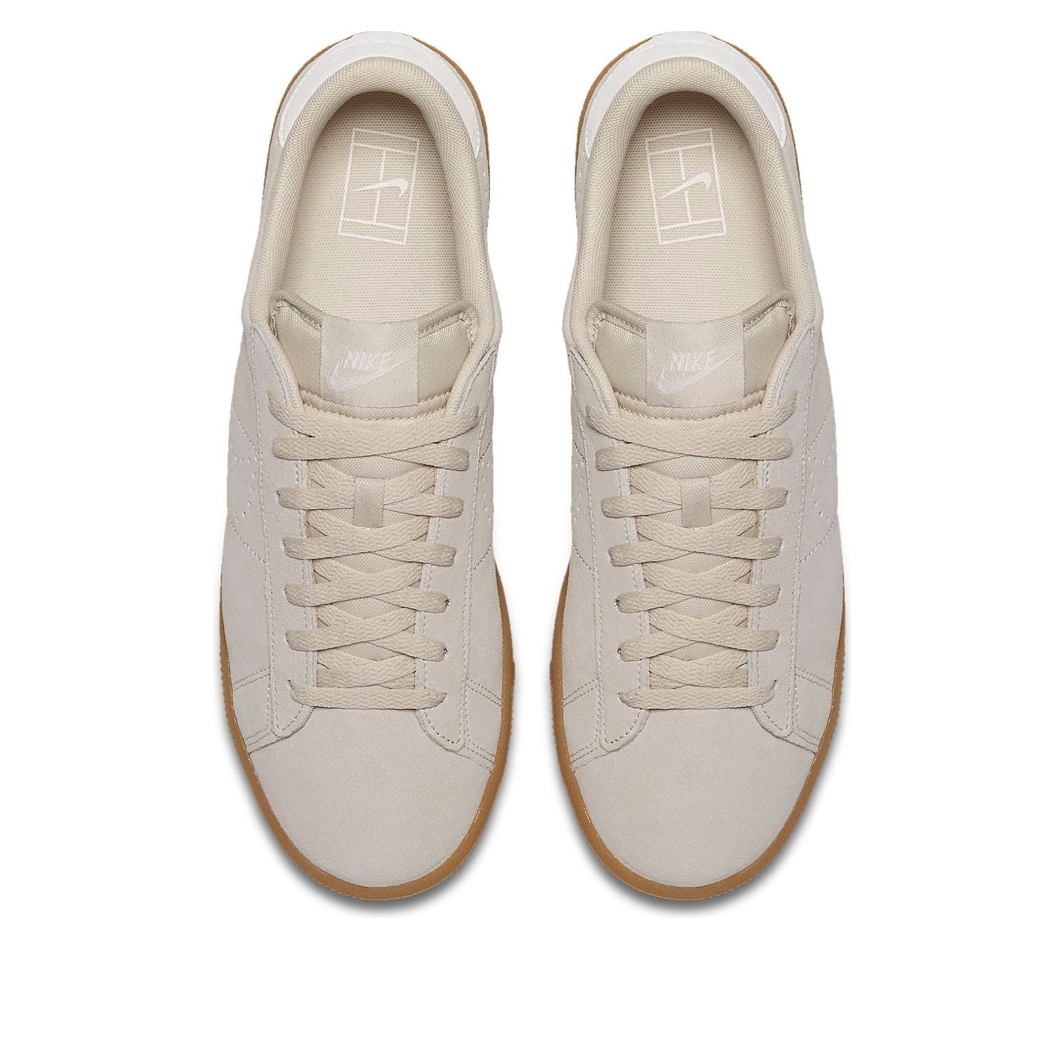 Nike Tennis Classic CS Brown 829351-100