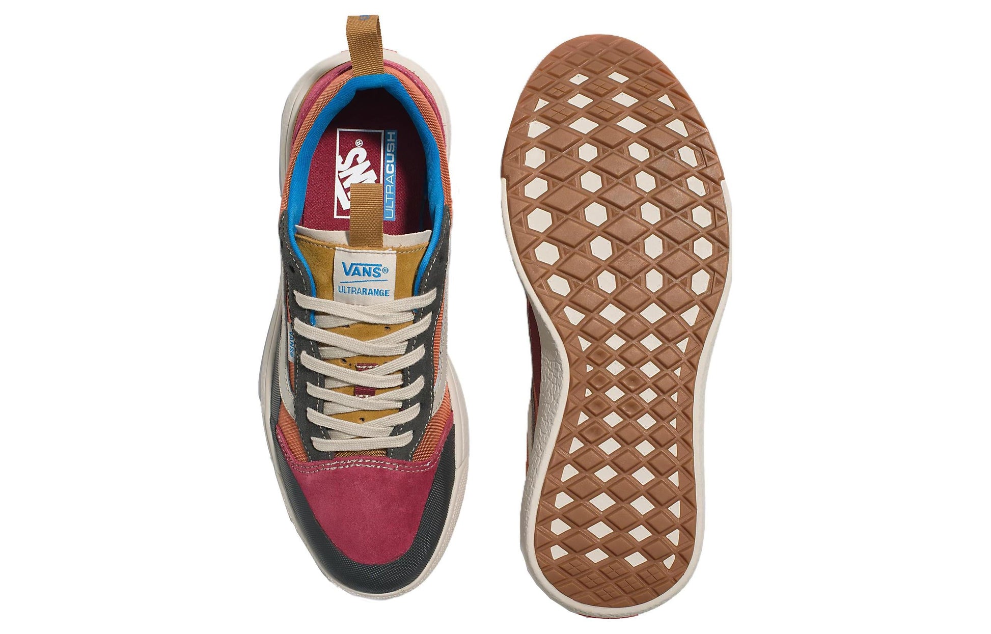 Vans Palette Pack UltraRange EXO SE Shoe 'Multi Color' VN0A4UWMRUS