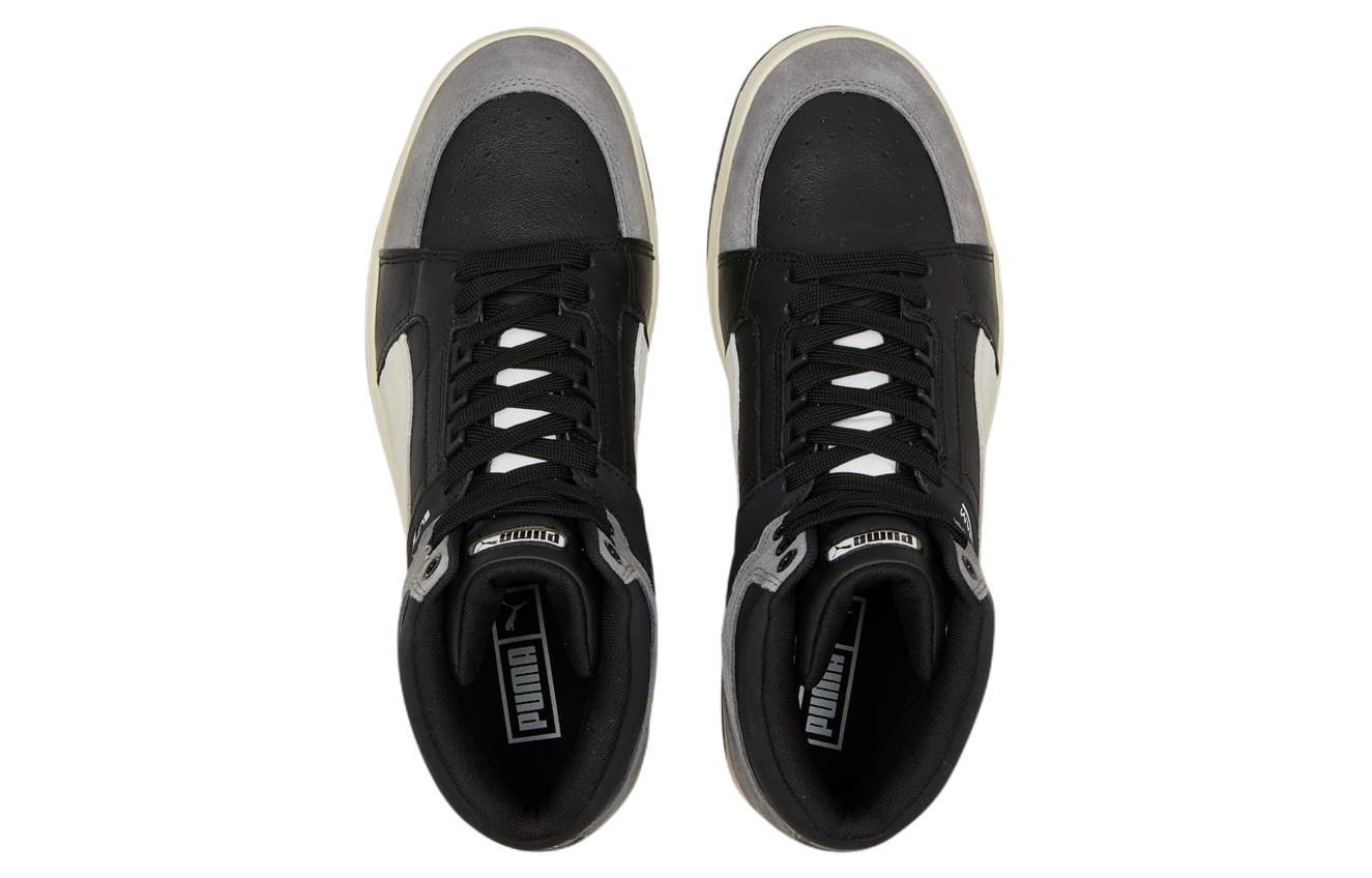 PUMA Slipstream Mid Heritage 'Black Gray' 386545-04
