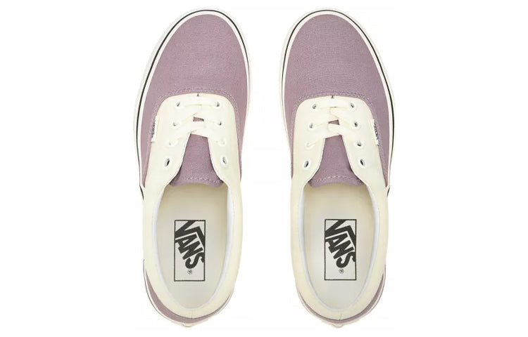 Vans 2Tone Era Platform 'White Purple' VN0A3WLU1VG