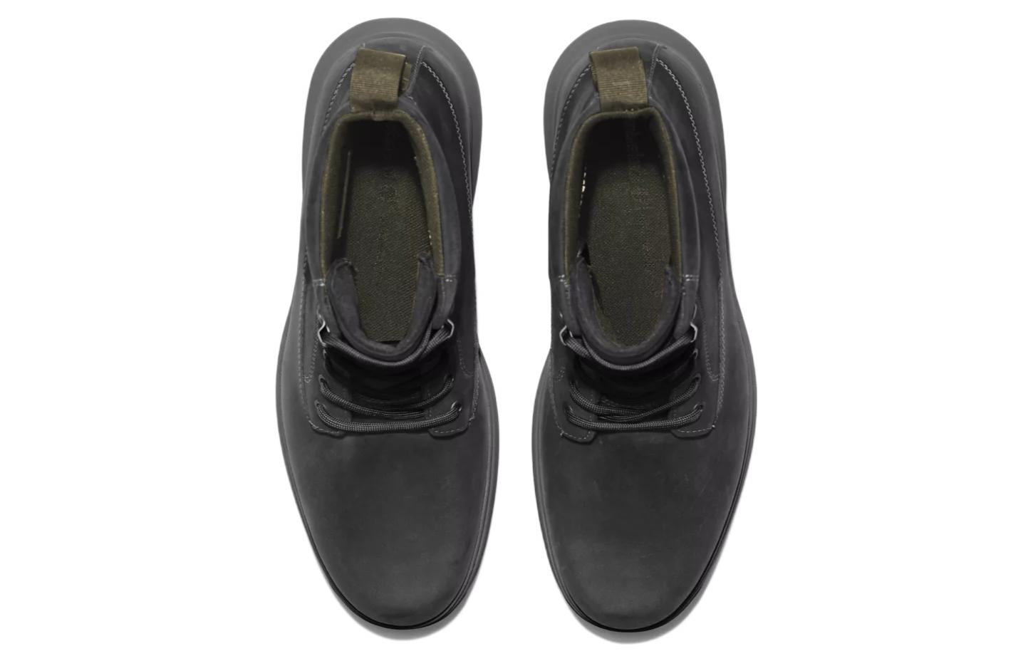 Timberland Atwells Avenue 6 Inch Waterproof Boots 'Black' A43UN015