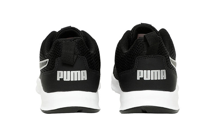 PUMA Rapid Runner Idp Black/White 371166-03