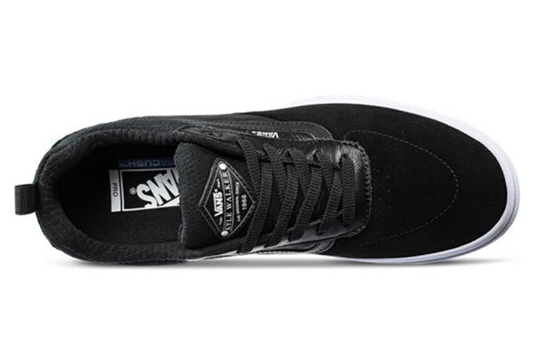 Vans Kyle Walker Pro Black/White VN0A2XSG458