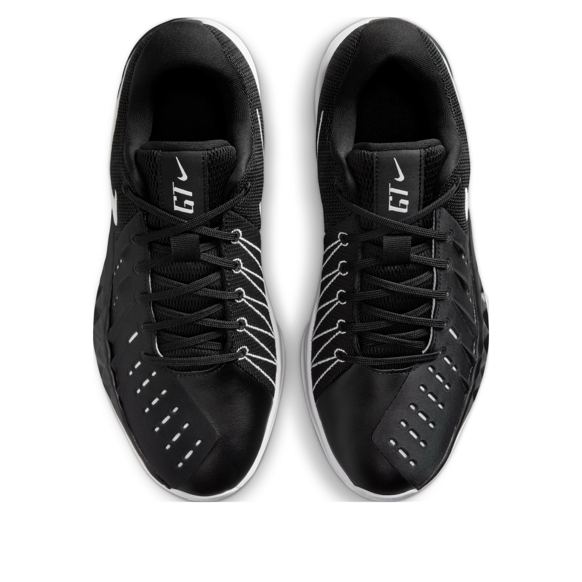 Nike GT Cut Academy 2 'Black Pure Platinum' HV9774-001