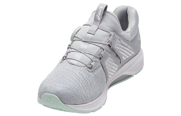 (WMNS) ASICS Dynamis Grey/Green T7D6N-9696