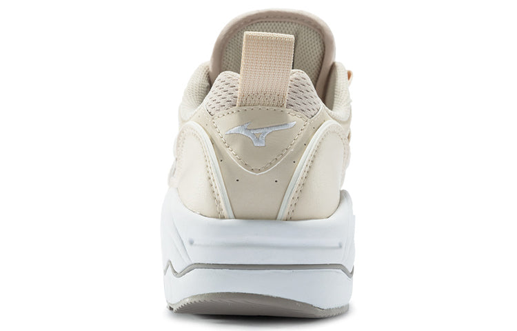 Mizuno Rider 1 Beige/Yellow D1GA192749