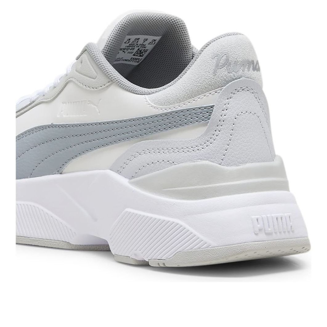 (WMNS) PUMA Cassia Rose 'Feather Grey' 393912-05