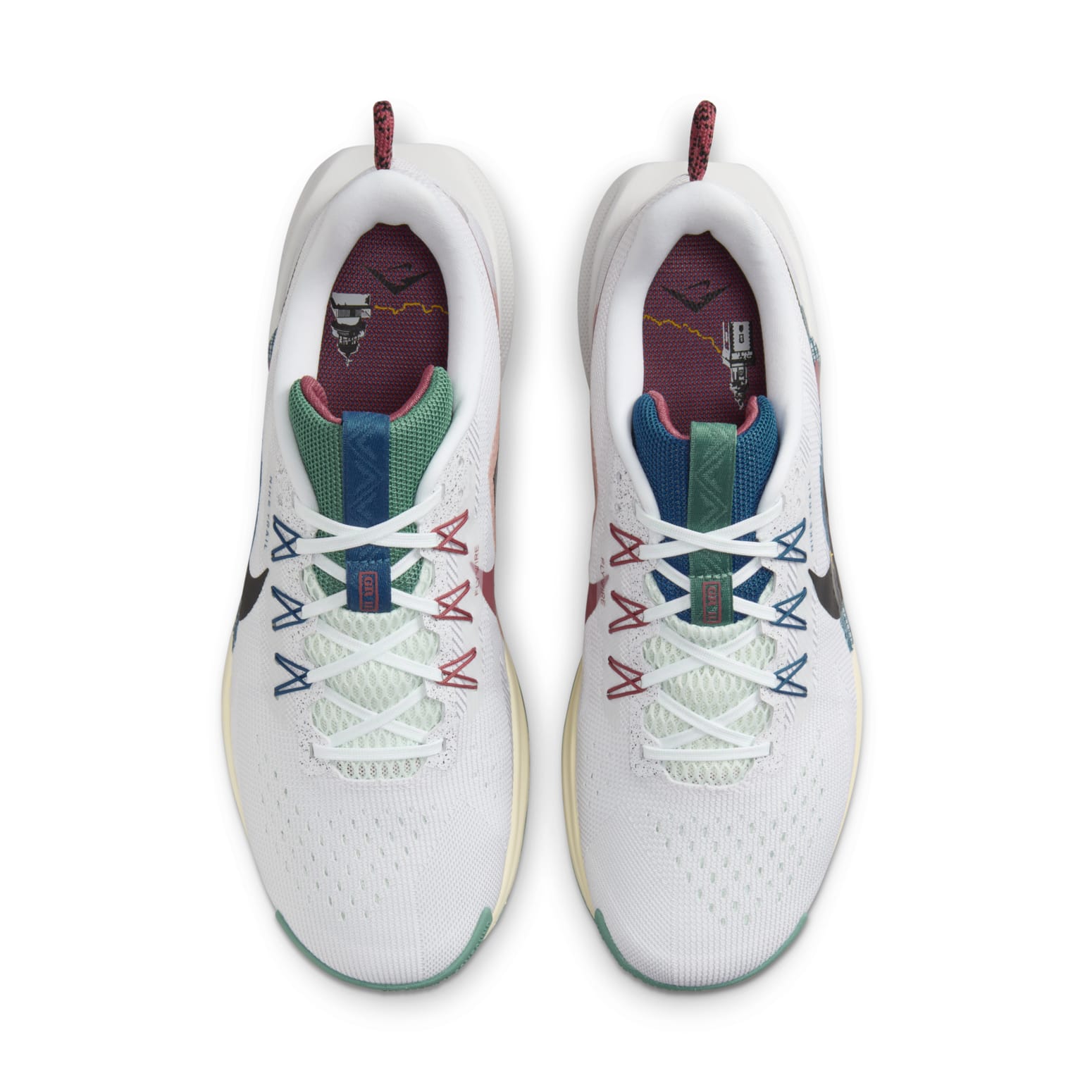 Nike Pegasus Trail 5 'Court Blue Cedar' DV3864-100
