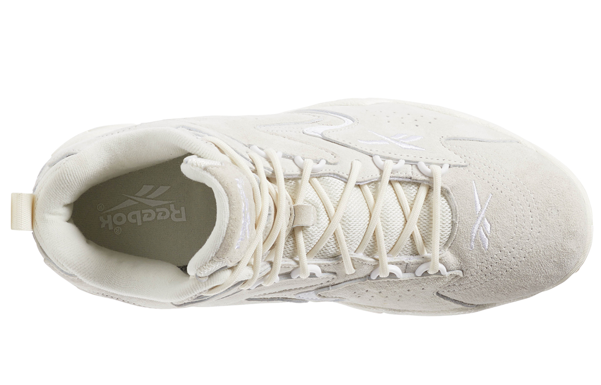Reebok Mobius Og Mu White Sports Shoe CN7907