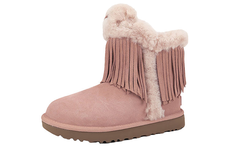 (WMNS) UGG Darlala Classic Fleece Lined Pink 1101016-SNTN