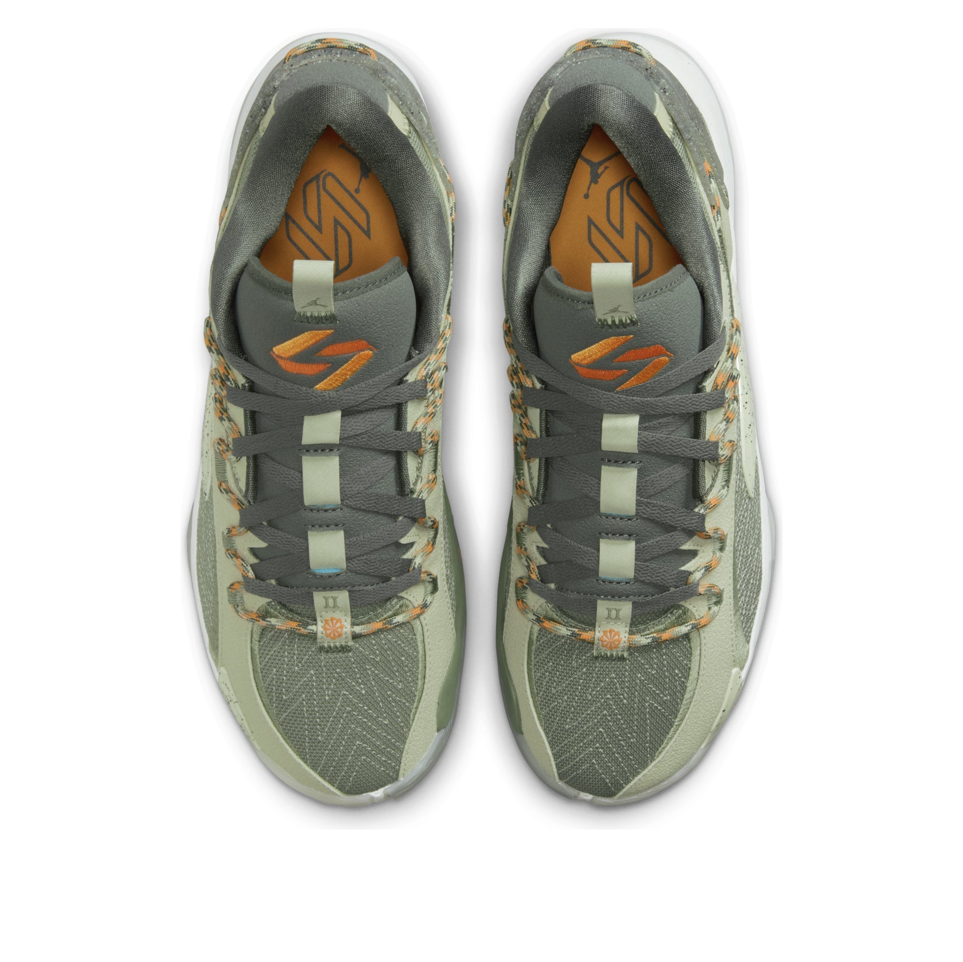 Air Jordan Luka 2 PF 'Olive Aura' DX9034-308