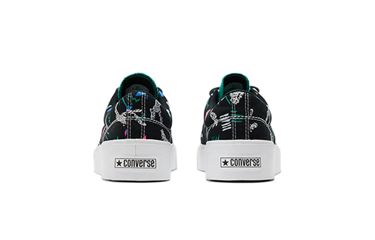 Converse Skid Grip CVO 'Archive Print - Black' 170725C